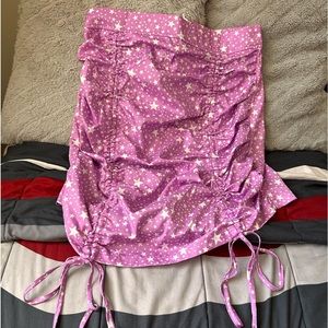 Starlet skirt - so cute!